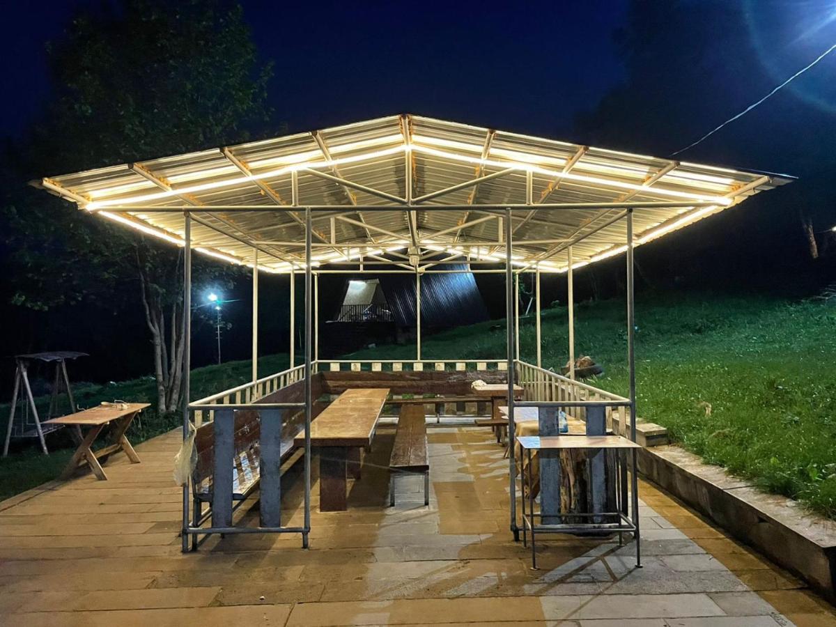 Вилла Glamping Wolf Mount Margahovit Номер фото