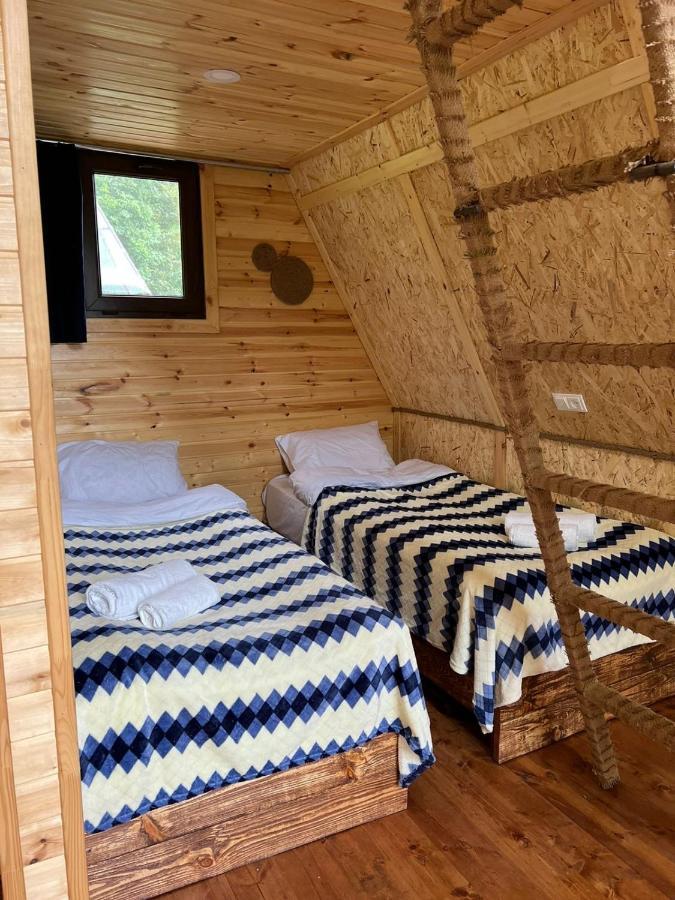 Вилла Glamping Wolf Mount Margahovit Экстерьер фото