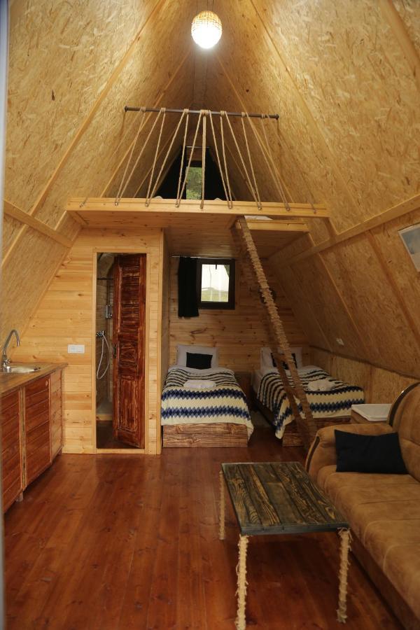 Вилла Glamping Wolf Mount Margahovit Экстерьер фото