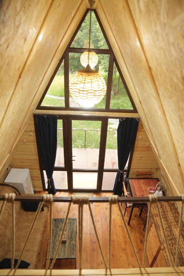 Вилла Glamping Wolf Mount Margahovit Экстерьер фото